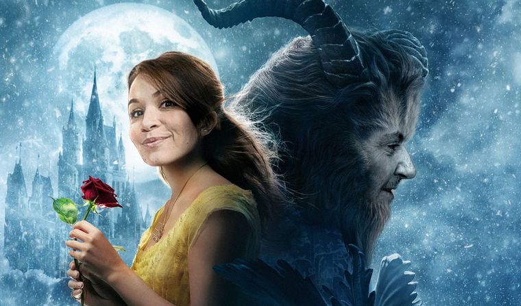 Agus y Guille: La Bella y la Bestia.