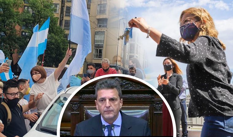 Con la nuestra (y si pasa…pasa)