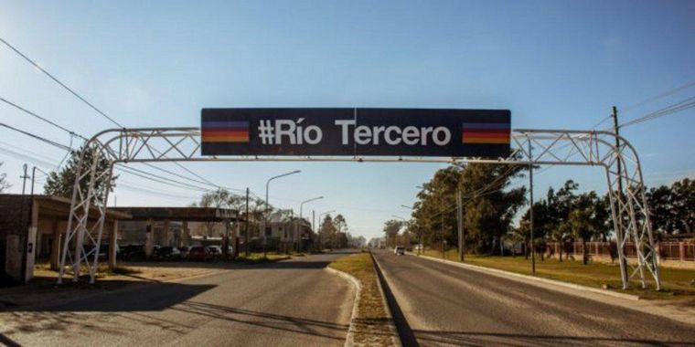 El acusado fue detenido en Río Tercero (Foto: archivo/ilustrativa)