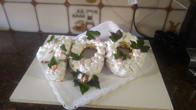 Orfelia Teiler cumplió 100 años y lo celebró a lo grande.