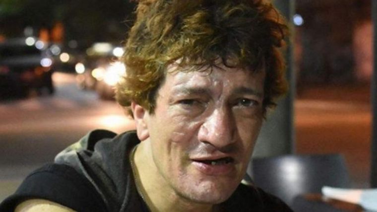 Pity Álvarez estará internado en Parque Patricios hasta su recuperación.