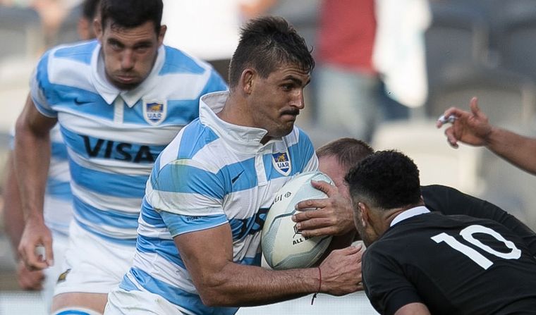 Los Pumas hicieron historia al vencer por primera vez a los All Blacks.