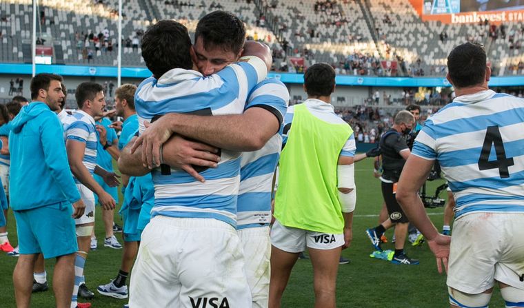 Los Pumas hicieron historia al vencer por primera vez a los All Blacks.