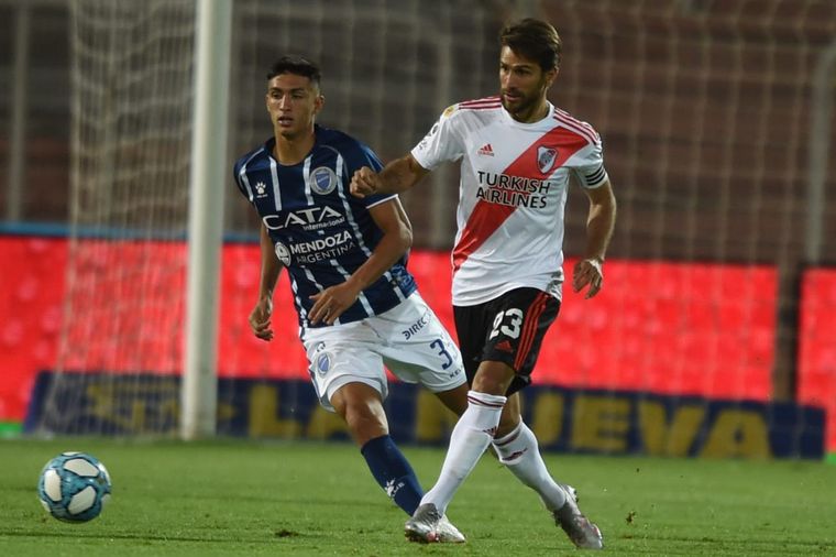 River vs Godoy Cruz