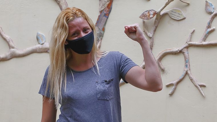 Por primera vez una mujer en situación de violencia ocupará el trabajo de su agresor