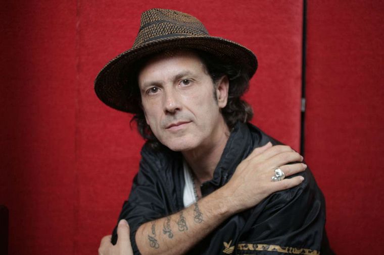 Coti se presenta en el primer concierto presencial de Buenos Aires.