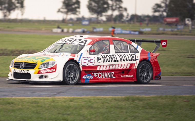 El cordobés Franco Girolami larga en primera fila con Rossi.