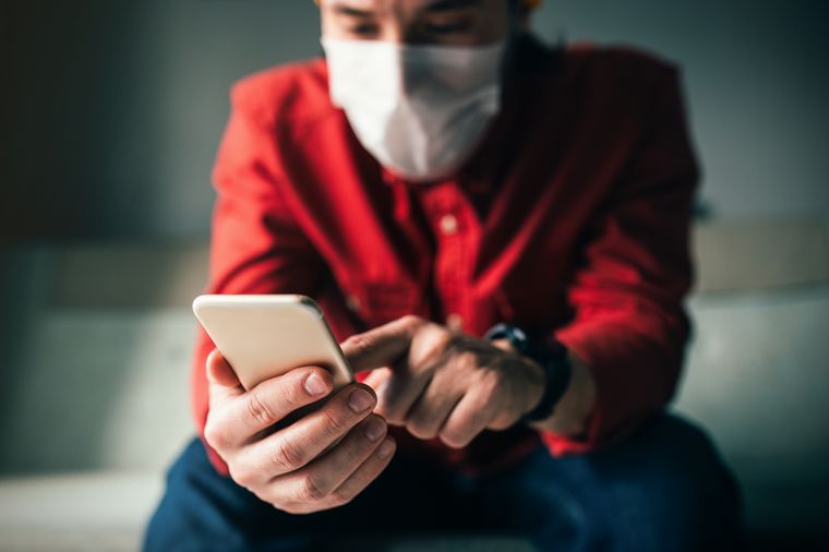 Rusia: crean 'app' que rastrea contactos con coronavirus