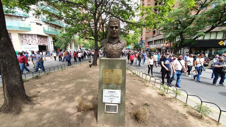 Suoem marcha en Córdoba
