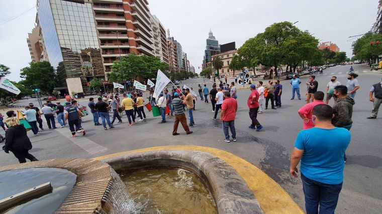 Suoem marcha en Córdoba