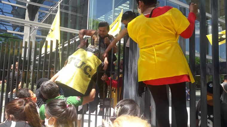 Día de la Militancia: marchas en apoyo al gobierno nacional