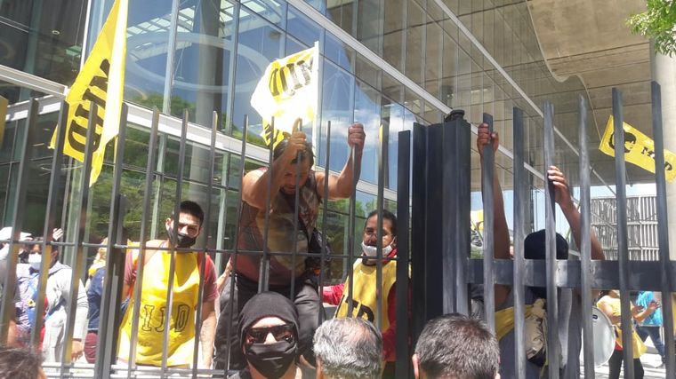 Día de la Militancia: marchas en apoyo al gobierno nacional