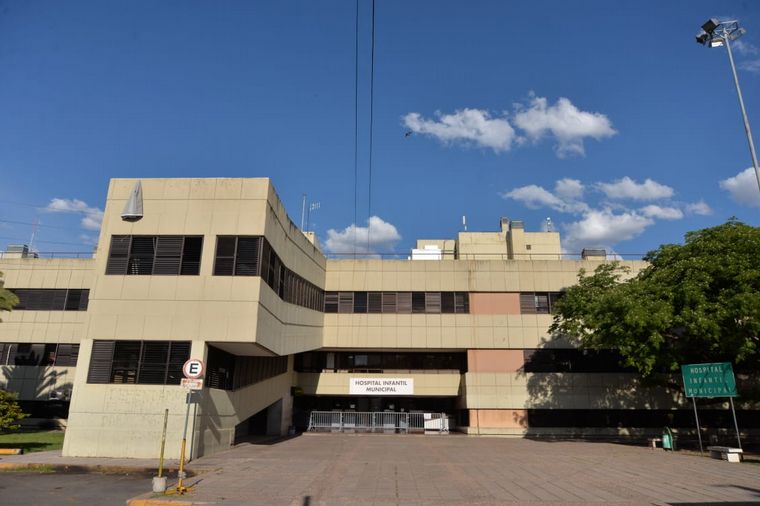 FOTO: Hospital Infantil de Córdoba