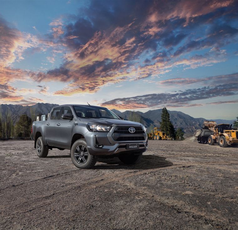 Toyota HILUX 2021