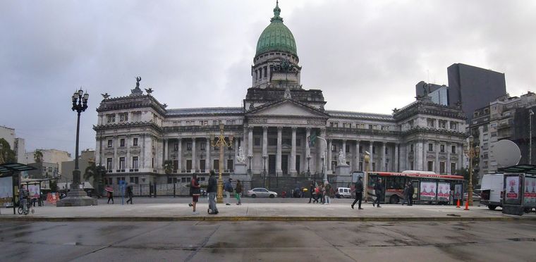 El Congreso discutirá de nuevo el proyecto de legalización del aborto.