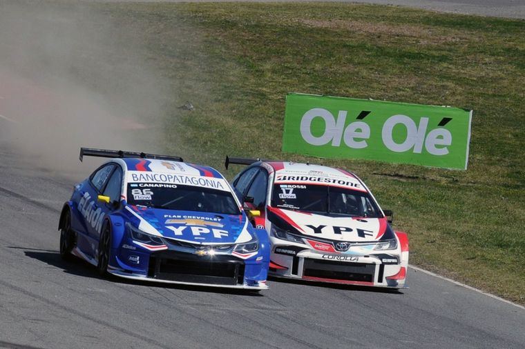 El Súper TC2000 con su lucha de marcas vuelve al 'Gálvez' porteño