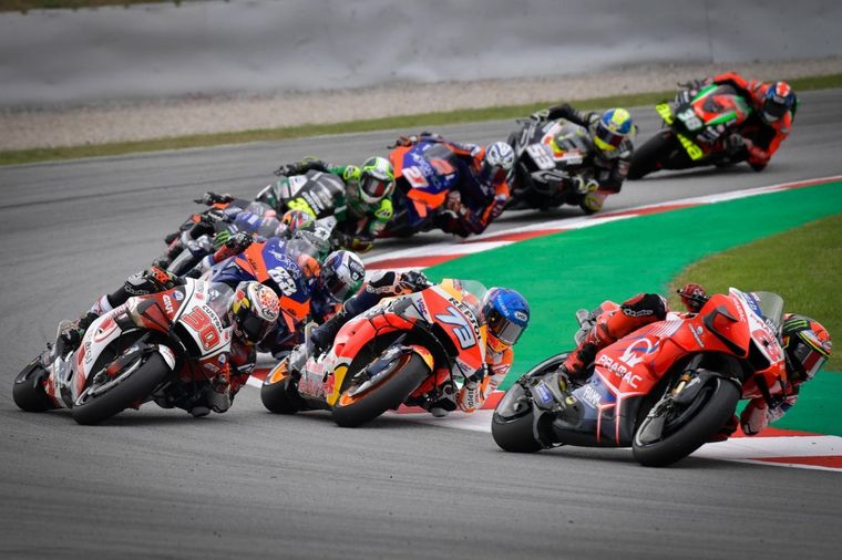 El MotoGP cierra su calendario 2020 en Portugal