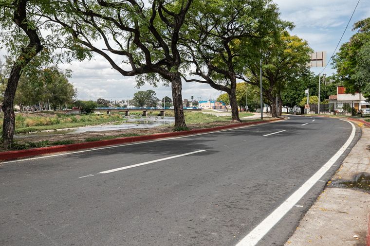 Habilitan la Costanera entre puentes Maldonado y Yapeyú