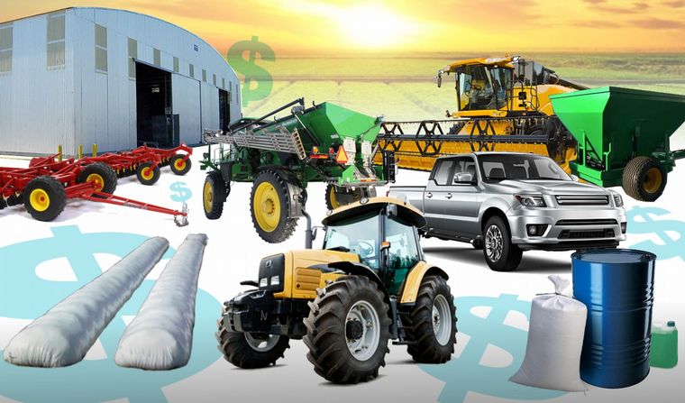 Impuesto a la riqueza, otra cachetada al campo