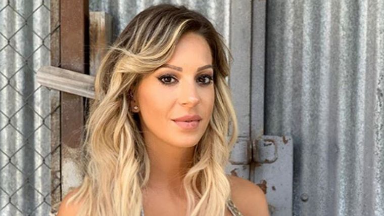 Noelia Marzol anunció que espera a su primer hijo.
