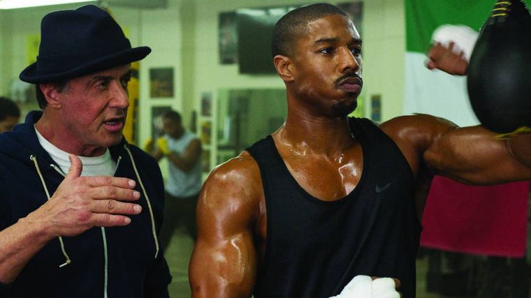 Michael B. Jordan, el hombre más sexy del mundo.