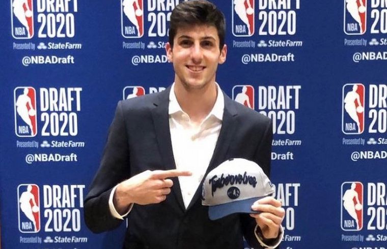 Leandro Bolmaro jugará la próxima temporada en Minnesota Timberwolves.