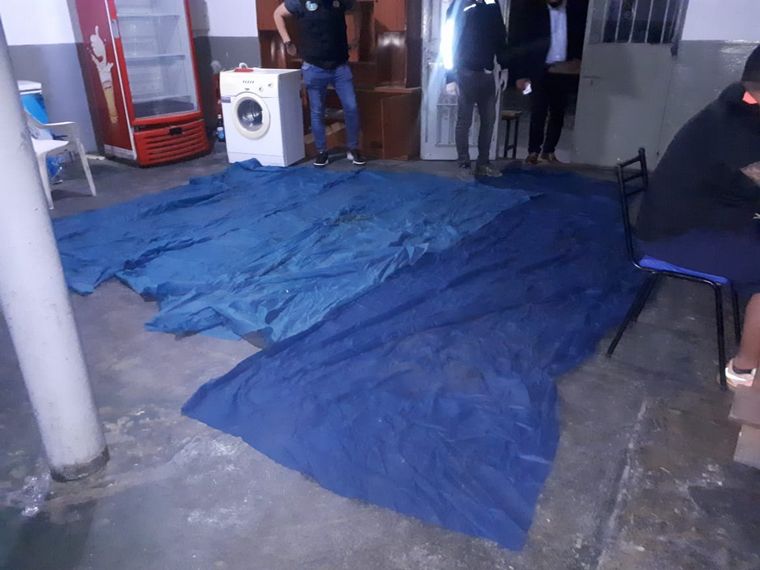 Dos detenidos por el video con amenazas de supuestos barras de La Fiel.