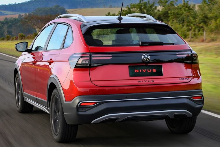 Diseño, tecnología, modernidad y potencia son los tópicos que guían la propuesta