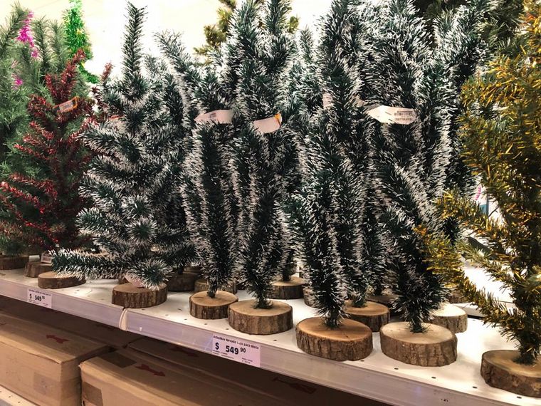 A cuánto están los adornos de Navidad en Córdoba