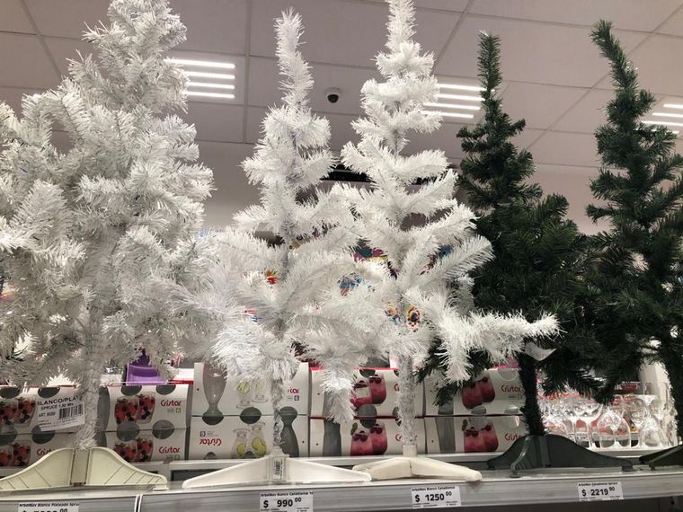 A cuánto están los adornos de Navidad en Córdoba