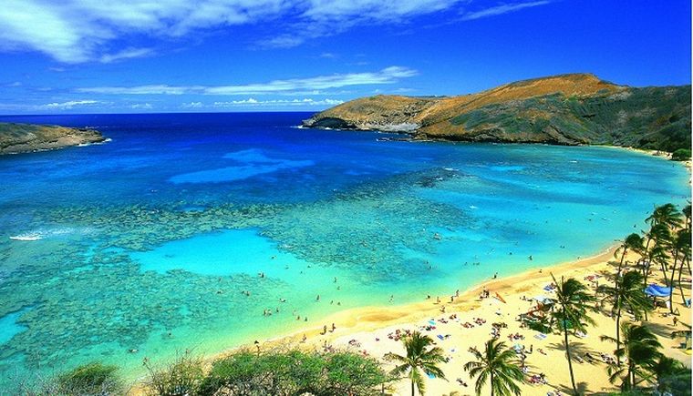 Hawái ofrece estadía gratis a cambio de trabajo voluntario