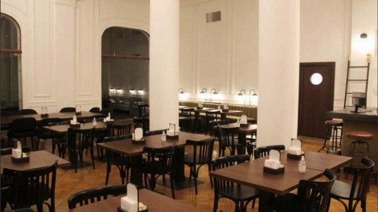 Nuevo bar cultural en la UNR