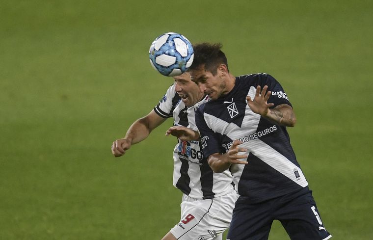 Independiente vs Central Córdoba