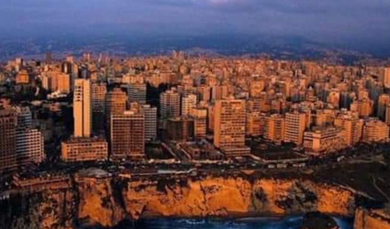 El Líbano es menor a la mitad de la provincia de Tucumán.