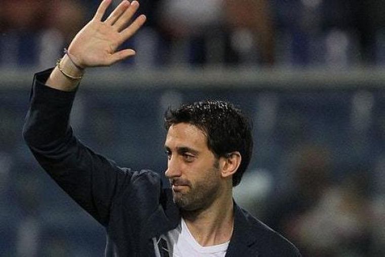 Diego Milito renuncia a Racing.