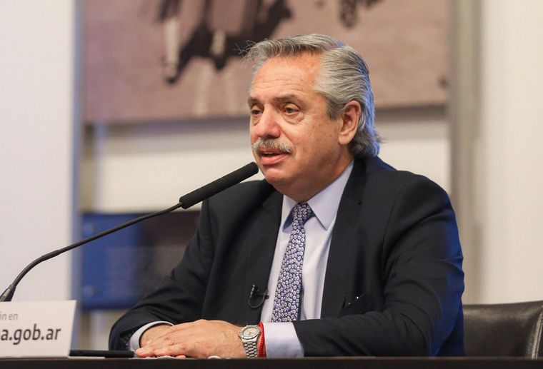 El Presidente dijo que no esperará a que sea aprobado por ley. 