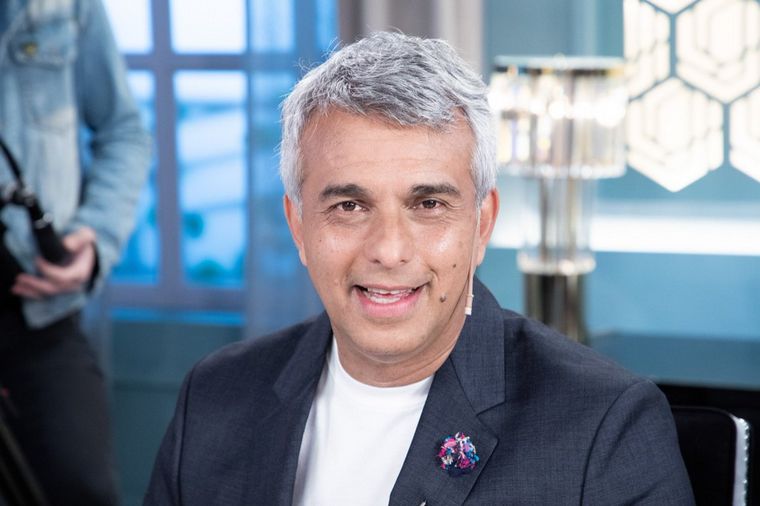 Massaccesi lanzó su nuevo libro: