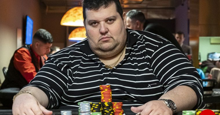 El Rey del Juego Clandestino tenía 42 años.