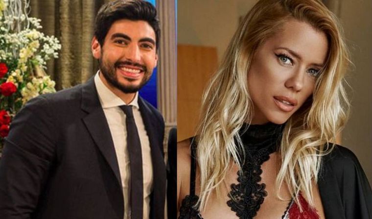 Nicole Neumann reveló porqué volvió a ver a Facundo Moyano
