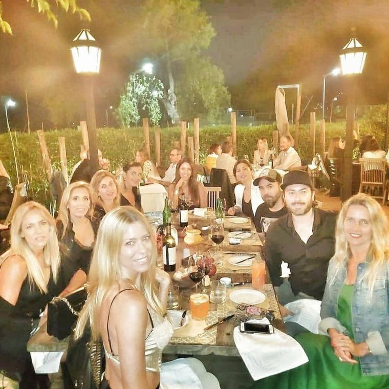 Nicole Neumann reveló porqué volvió a ver a Facundo Moyano