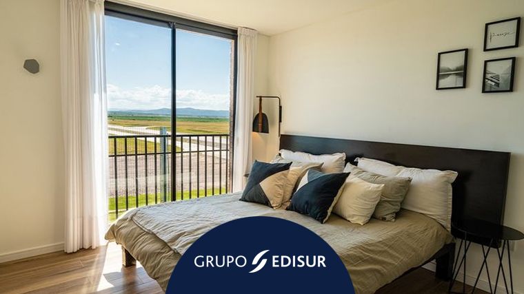 El sistema DVH optimiza la capacidad de aislamiento térmico y acústico. Grupo Edisur.