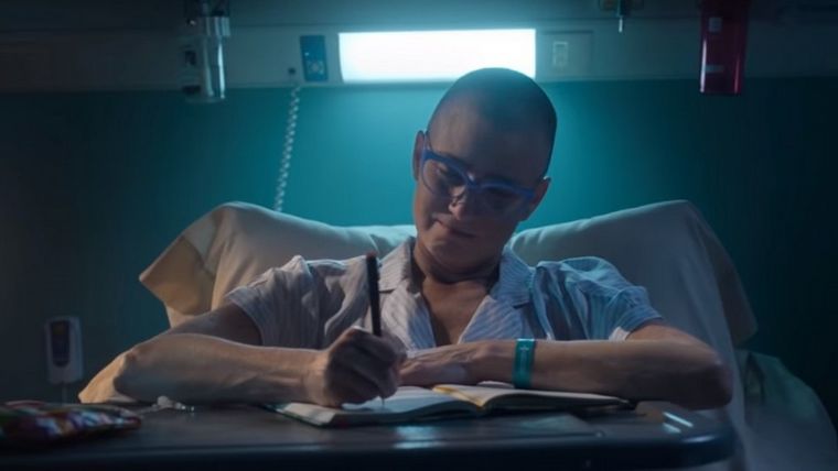 El cuaderno de Tomy ya está disponible en Netflix.