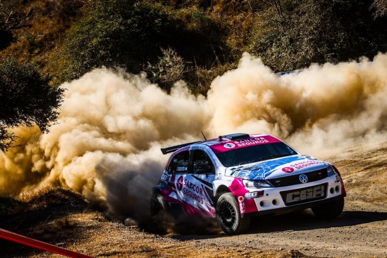El Rally Argentino vuelve el fin de semana en Balcarce