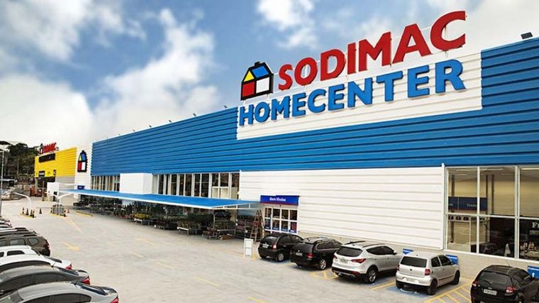 Sodimac estaría a punto de irse de Argentina.