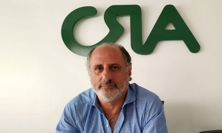 AUDIO: Jorge Chemes, presidente de CRA.