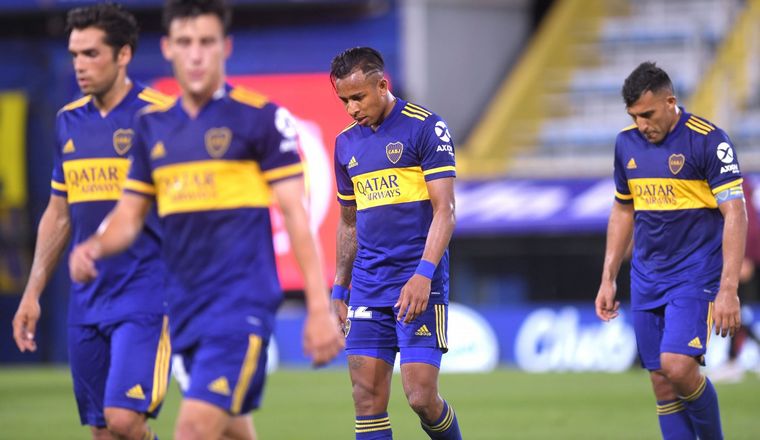 "El Xeneize" debía jugar este miércoles en Porto Alegre.