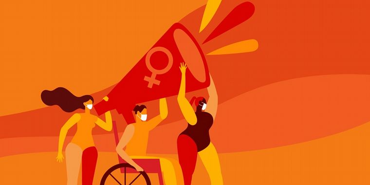 25N: Día de la Eliminación de la Violencia contra la Mujer.