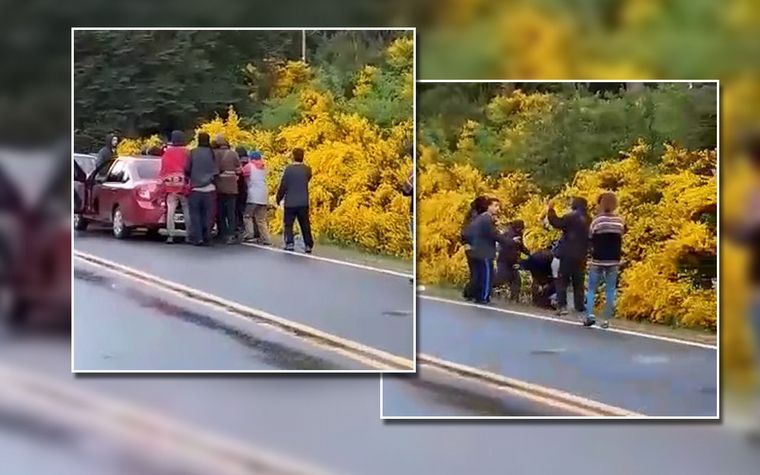Ataque a vecino villa mascardi