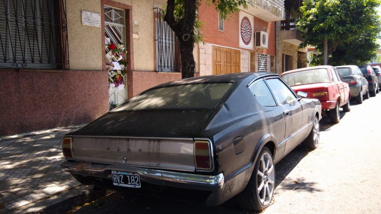 Viaje al pasado de Diego: así despide Paternal a su ídolo