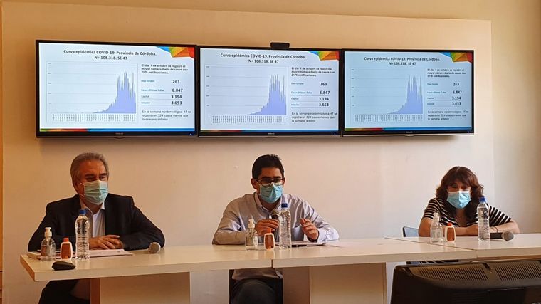 Cardozo apeló a la responsabilidad social tras el caos del fin de semana largo.